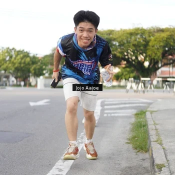 Runner Photo 7644106