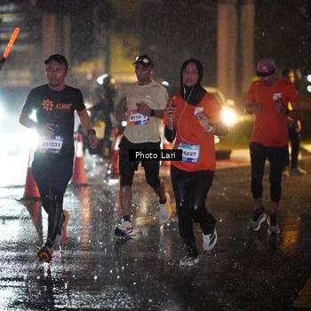 Runner Photo 7644141