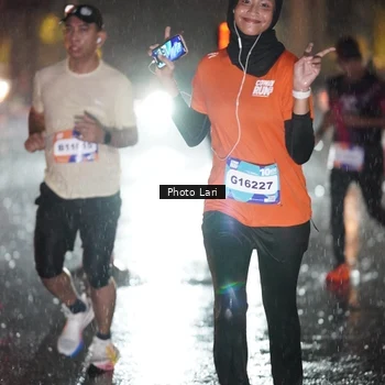 Runner Photo 7644220