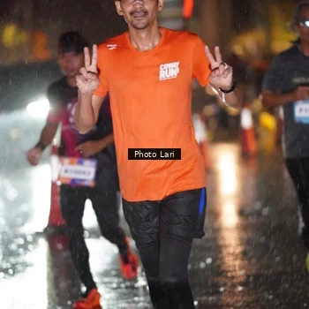 Runner Photo 7644265