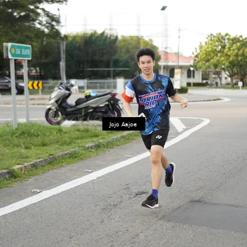 Runner Photo 7644297