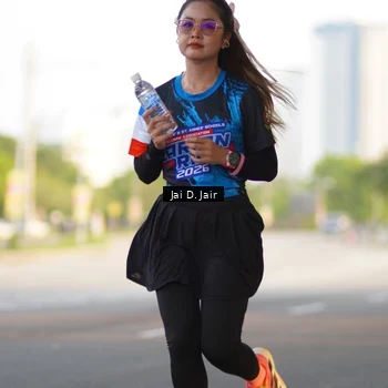 Runner Photo 7644309