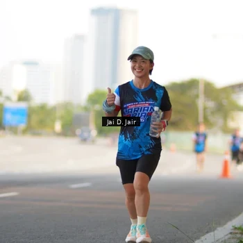 Runner Photo 7644390