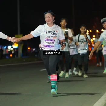 Runner Photo 7644397