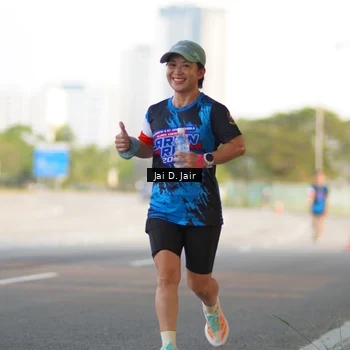 Runner Photo 7644403