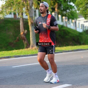 Runner Photo 7644406