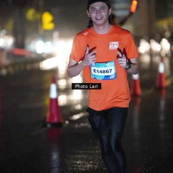 Runner Photo 7644438