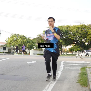 Runner Photo 7644483