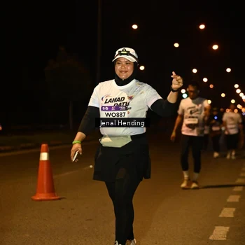 Runner Photo 7644500