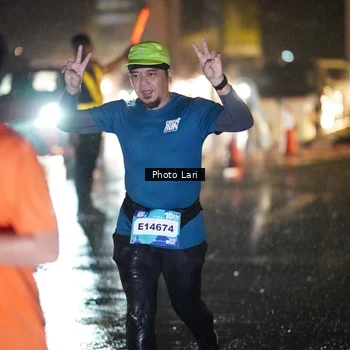 Runner Photo 7644628