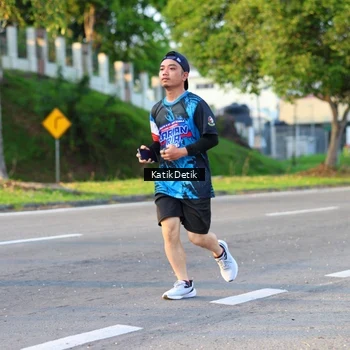 Runner Photo 7644660