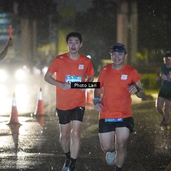 Runner Photo 7644677