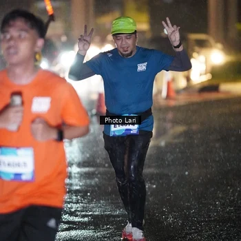 Runner Photo 7644697