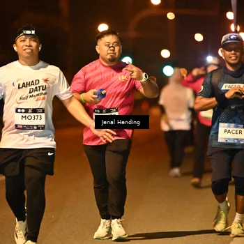 Runner Photo 7644704
