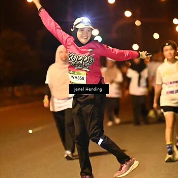 Runner Photo 7644768