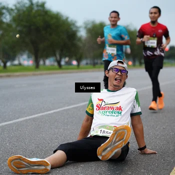 Runner Photo 7644788