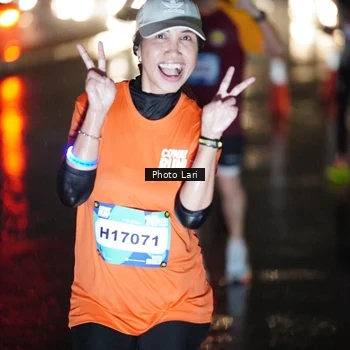 Runner Photo 7644846
