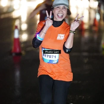 Runner Photo 7644847