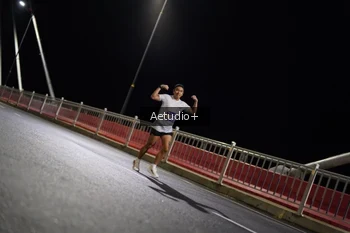 Runner Photo 764485