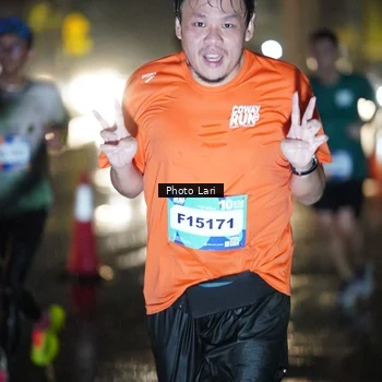 Runner Photo 7644895