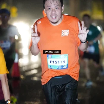 Runner Photo 7644937