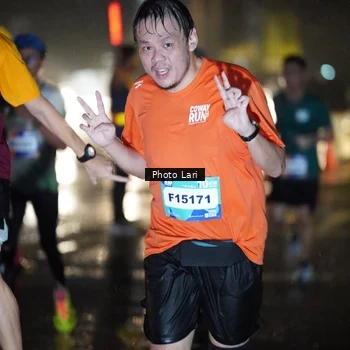 Runner Photo 7644941