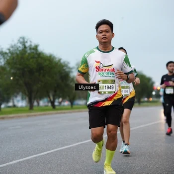 Runner Photo 7644969