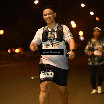 Runner Photo 7645034