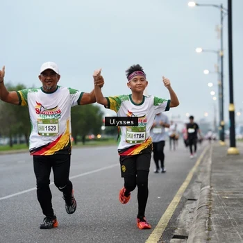 Runner Photo 7645216