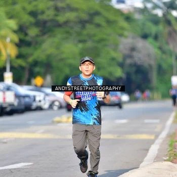 Runner Photo 7645268