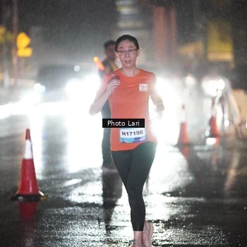 Runner Photo 7645362