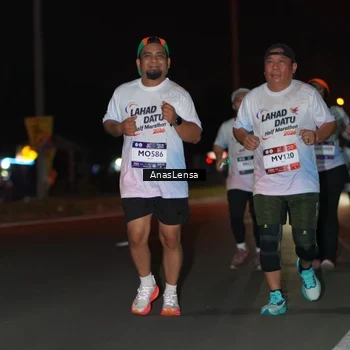 Runner Photo 7645407
