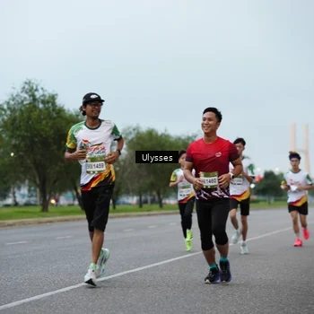 Runner Photo 7645607