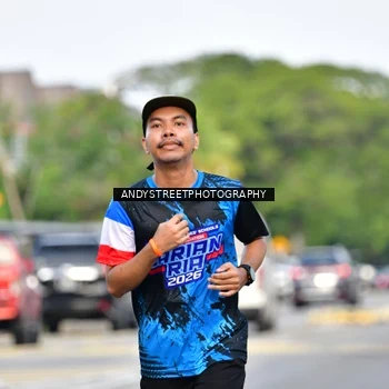 Runner Photo 7645610