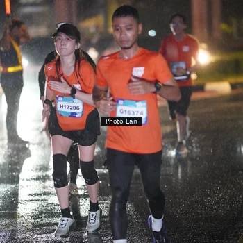 Runner Photo 7645618