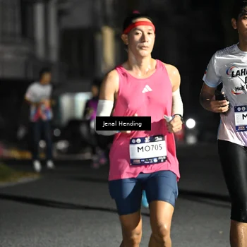 Runner Photo 7645620