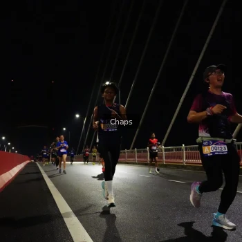Runner Photo 764581