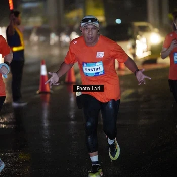 Runner Photo 7645900