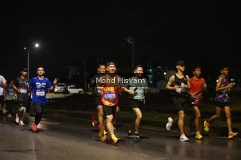 Runner Photo 764614