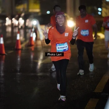 Runner Photo 7646193