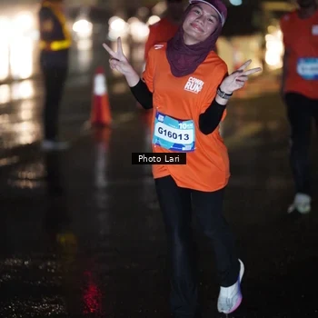 Runner Photo 7646321