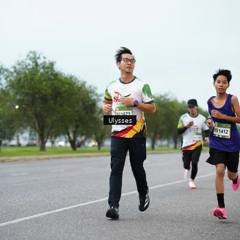Runner Photo 7646389