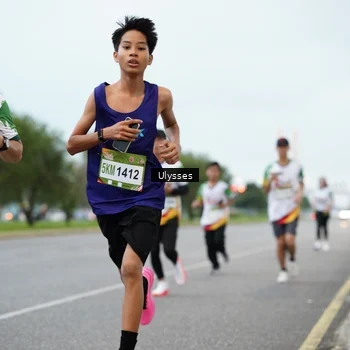 Runner Photo 7646440