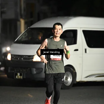 Runner Photo 7646604