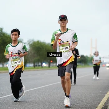 Runner Photo 7646607