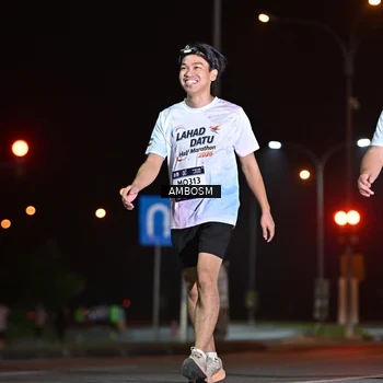 Runner Photo 7646636