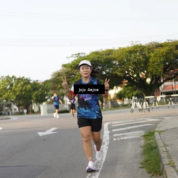 Runner Photo 7646685