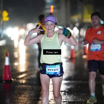 Runner Photo 7646694