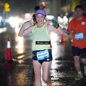 Runner Photo 7646716