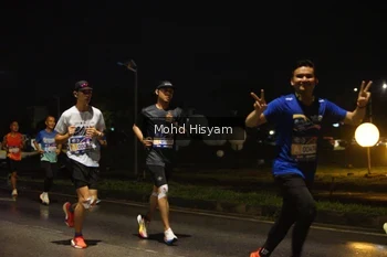 Runner Photo 764683